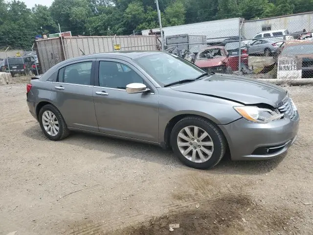 2013 CHRYSLER 200 LIMITED  