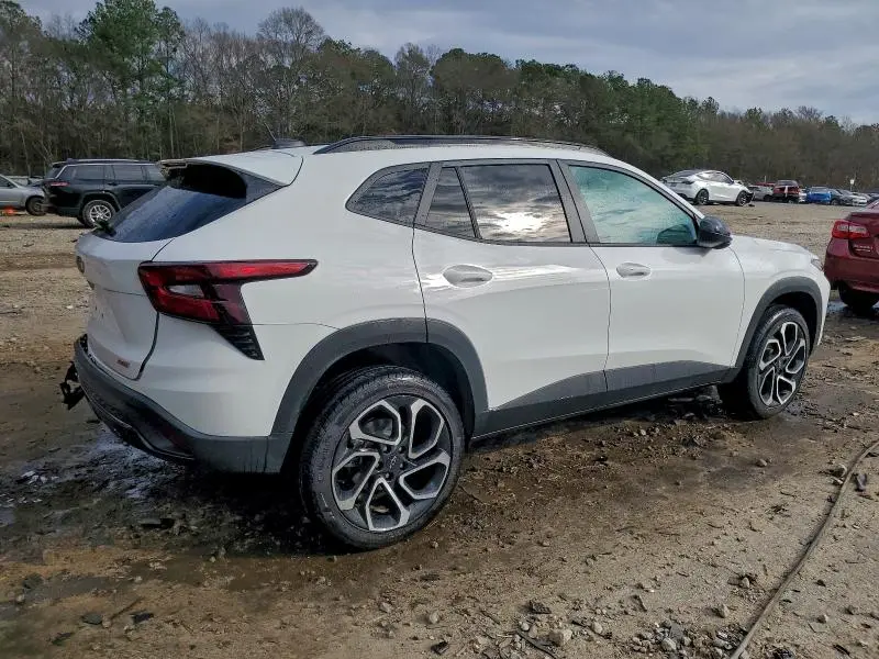 2025 CHEVROLET TRAX 2RS  