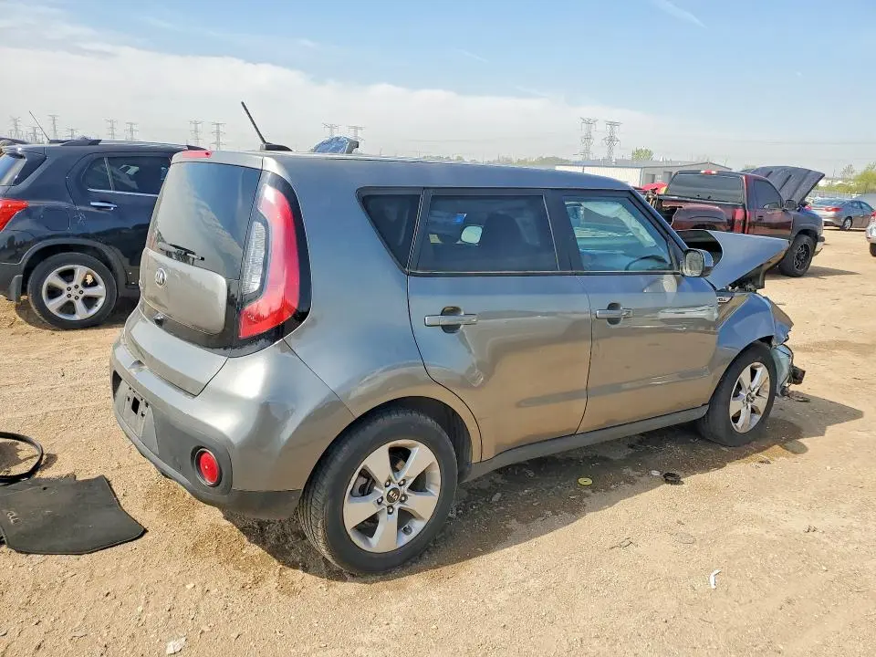 2019 KIA SOUL BASE  