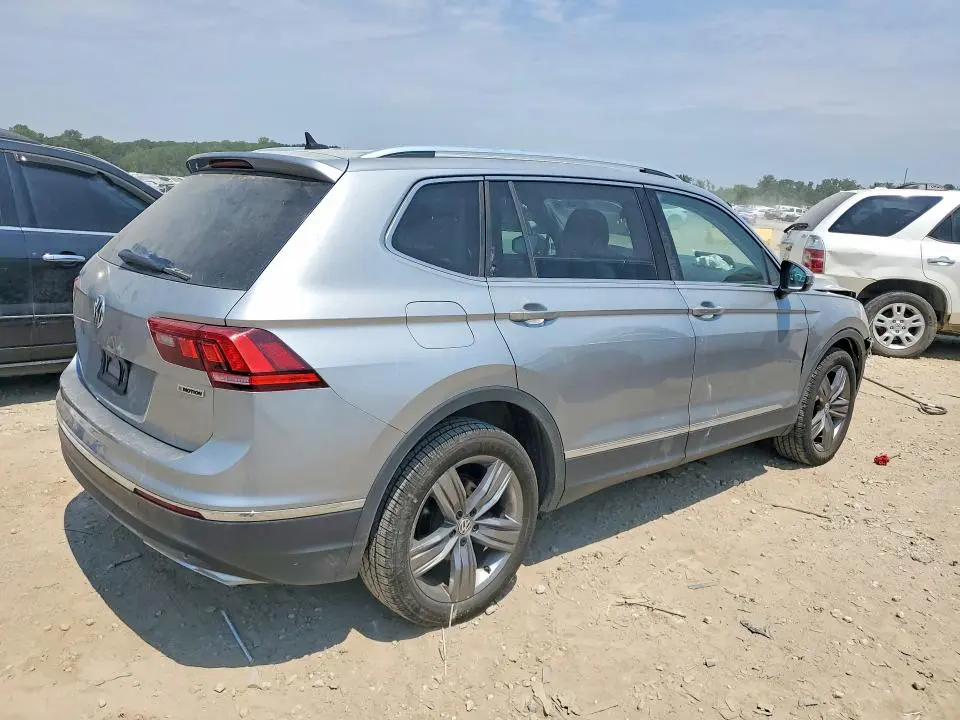 2019 VOLKSWAGEN TIGUAN SEL PREMIUM  