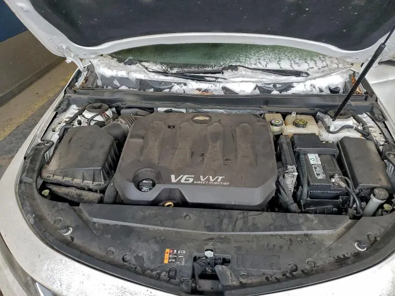 2017 CHEVROLET IMPALA PREMIER  