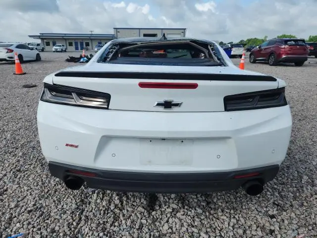 2018 CHEVROLET CAMARO LT  