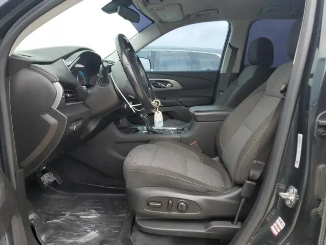 2018 CHEVROLET TRAVERSE LT  