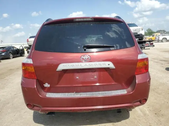 2010 TOYOTA HIGHLANDER SE  