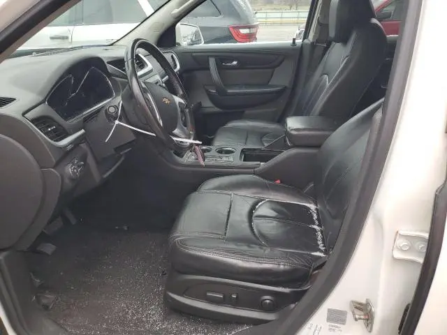 2015 CHEVROLET TRAVERSE LT  