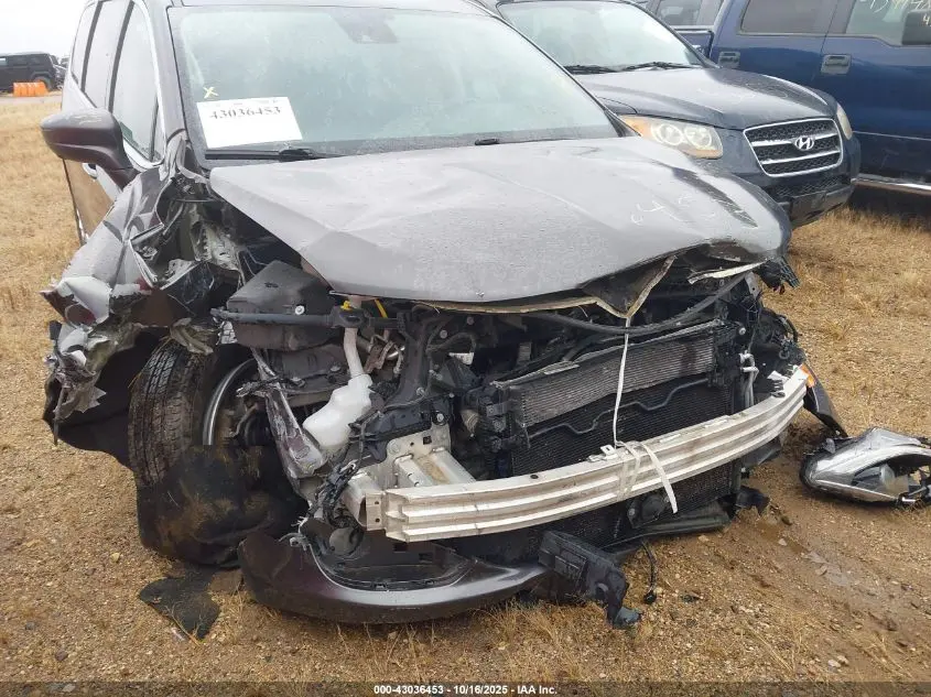 2018 CHRYSLER PACIFICA TOURING L