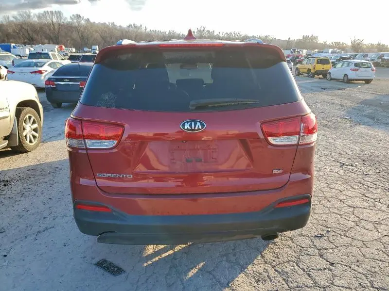 2016 KIA SORENTO LX  