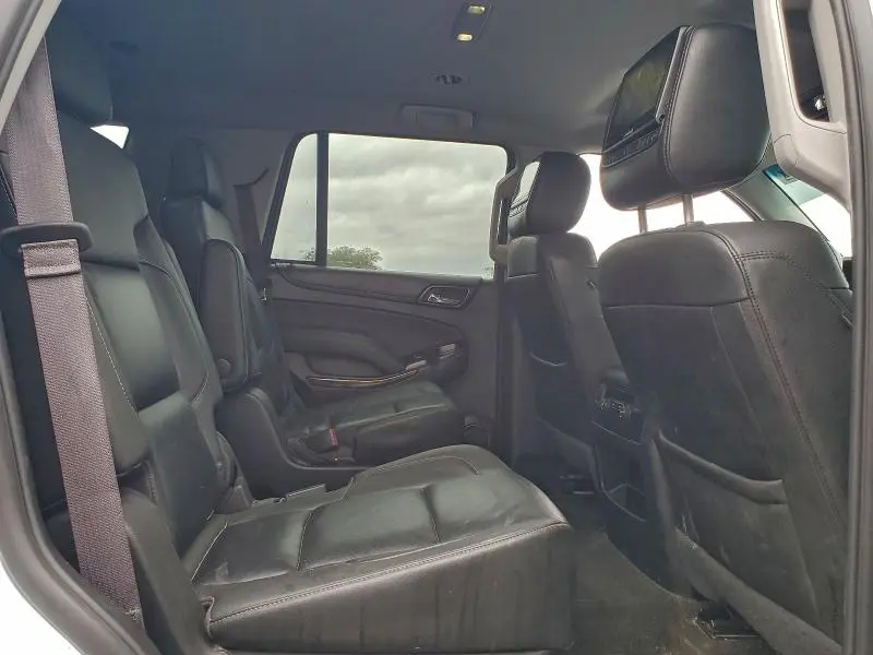 2017 CHEVROLET TAHOE C1500 LT  