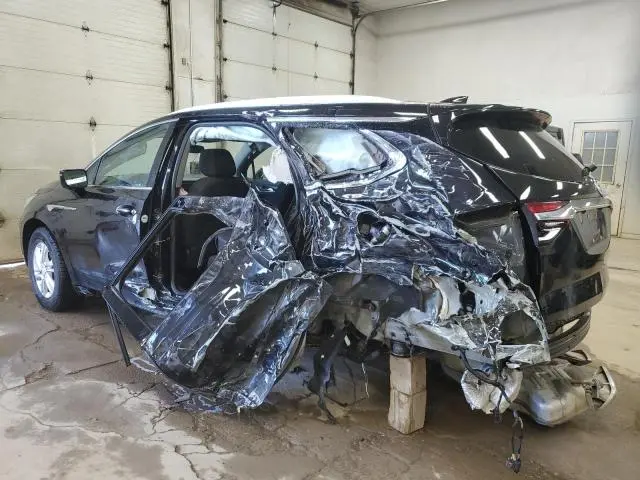 2019 BUICK ENCLAVE