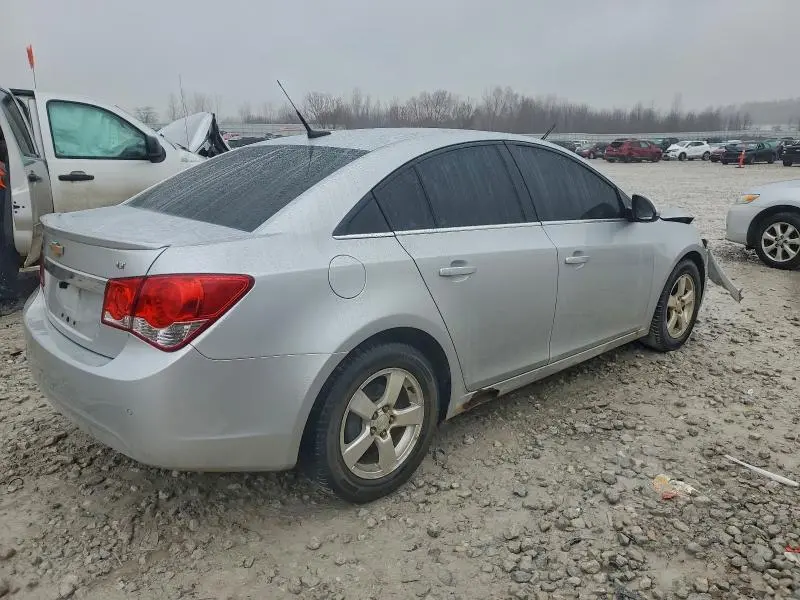 2012 CHEVROLET CRUZE LT  