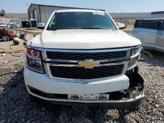 2016 CHEVROLET TAHOE C1500 LT  