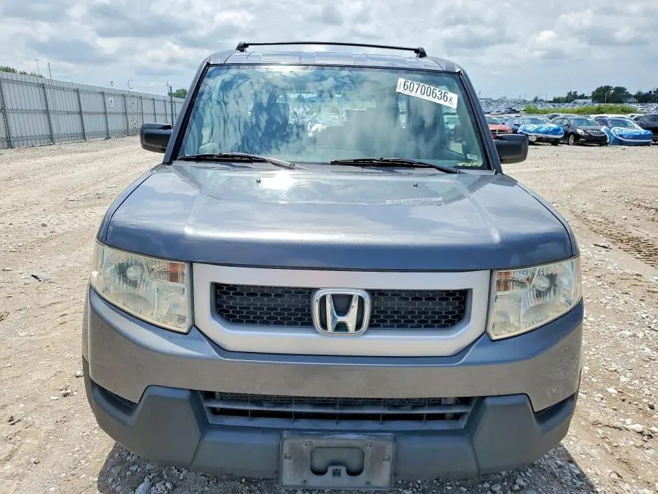 2010 HONDA ELEMENT EX  