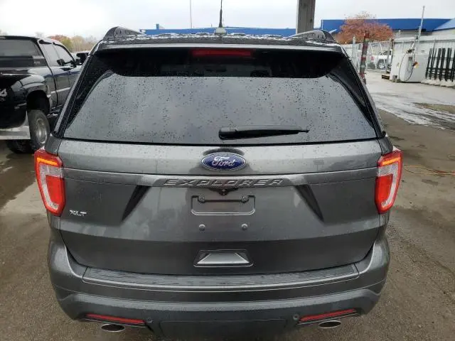 2019 FORD EXPLORER XLT  