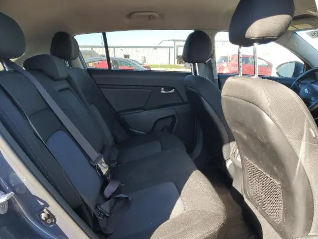 2016 KIA SPORTAGE LX  