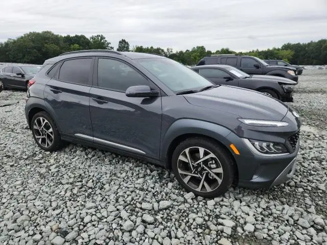 2023 HYUNDAI KONA LIMITED  