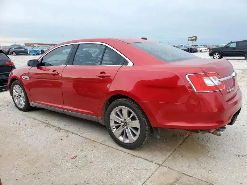 2011 FORD TAURUS LIMITED