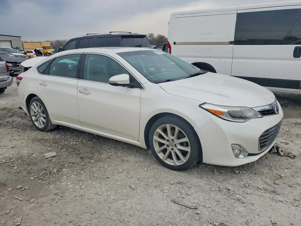 2015 TOYOTA AVALON LIMITED  