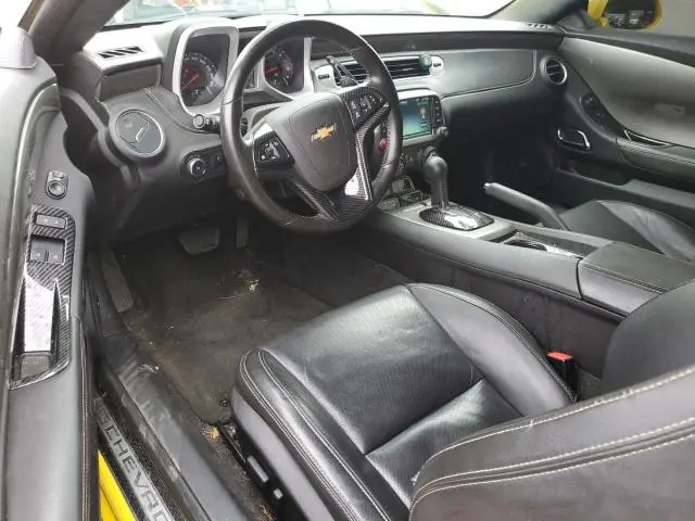 2015 CHEVROLET CAMARO 2SS  