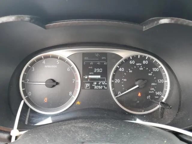 2020 NISSAN VERSA S  