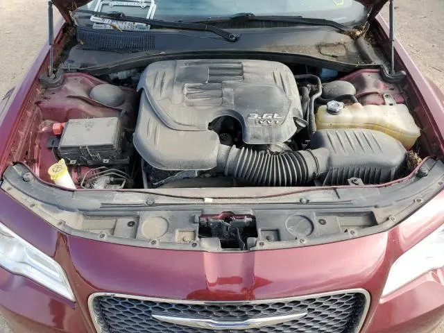 2018 CHRYSLER 300 LIMITED  