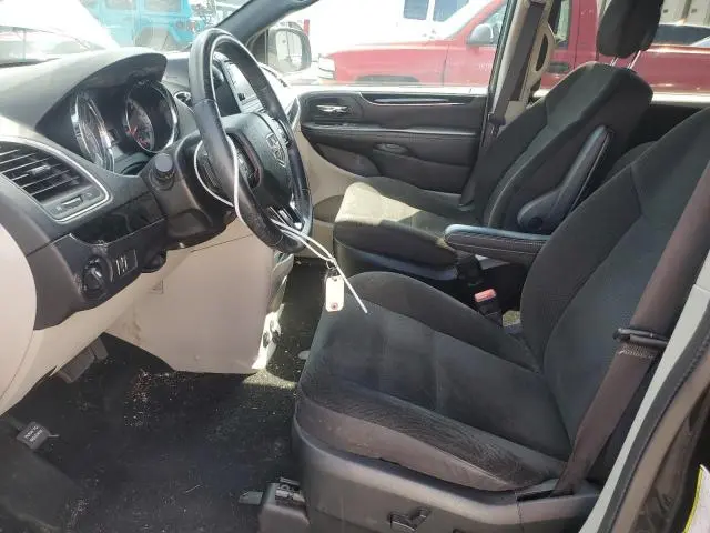 2017 DODGE GRAND CARAVAN SE  