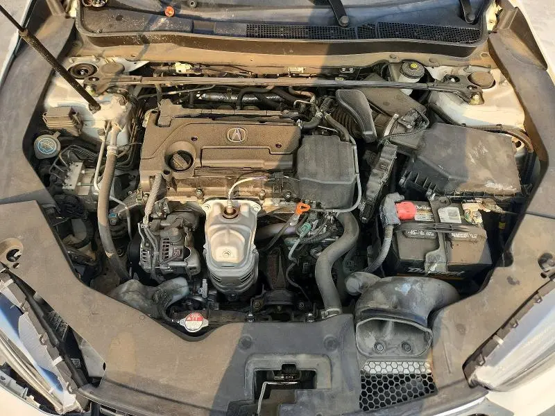 2019 ACURA TLX   
