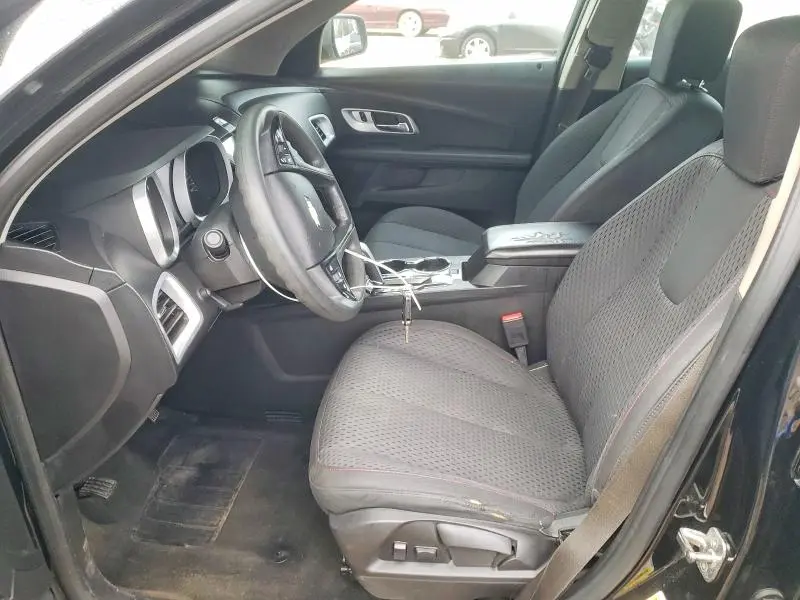 2012 CHEVROLET EQUINOX LS  