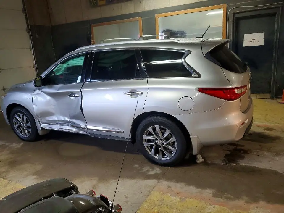 2014 INFINITI QX60 BASE  
