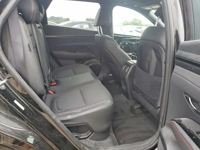 2024 HYUNDAI TUCSON N LINE  