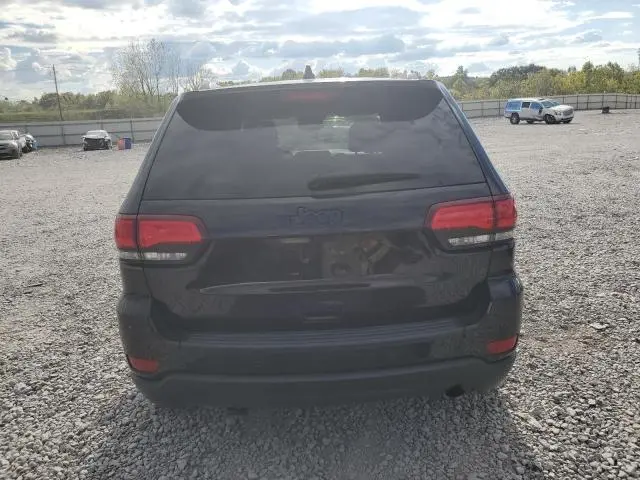 2020 JEEP GRAND CHEROKEE LAREDO  