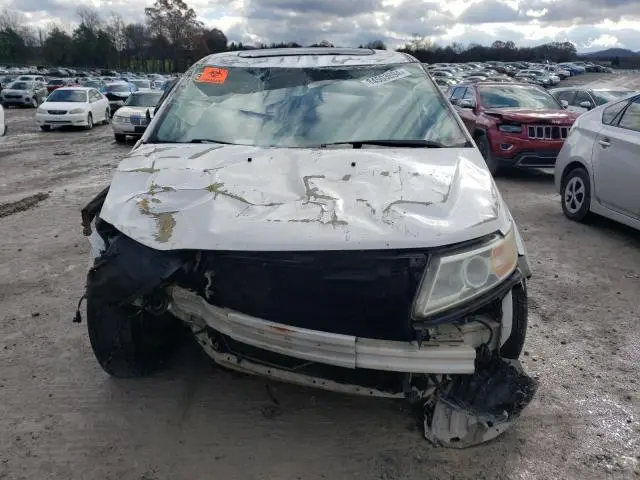 2012 HONDA ODYSSEY TOURING  