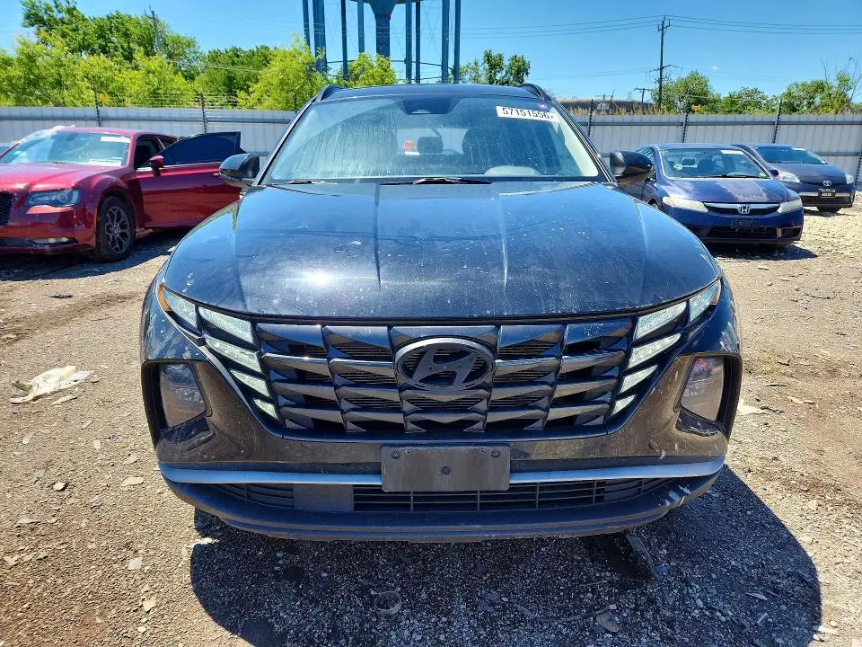 2024 HYUNDAI TUCSON SEL  