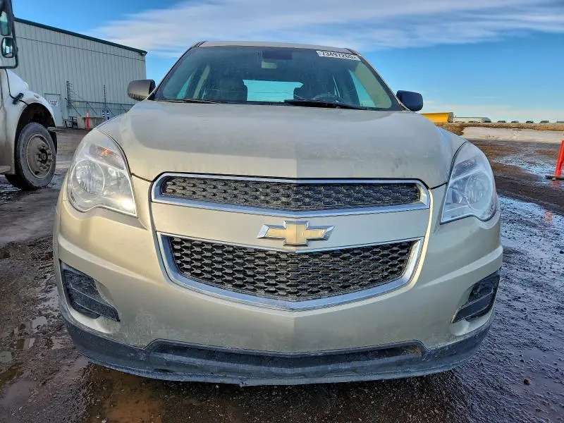 2013 CHEVROLET EQUINOX LS  