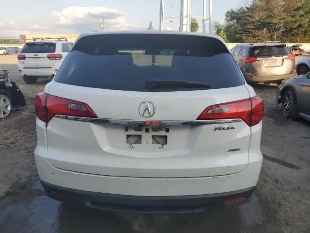 2015 ACURA RDX   