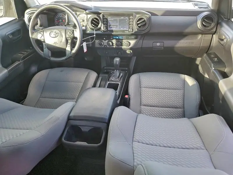 2021 TOYOTA TACOMA DOUBLE CAB  