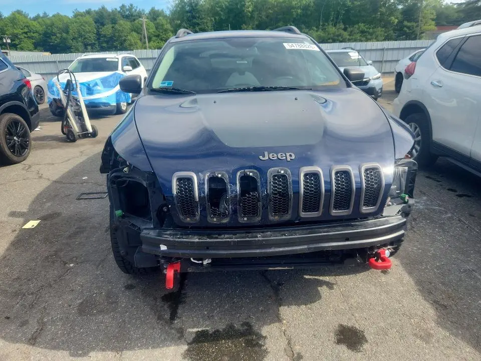 2015 JEEP CHEROKEE TRAILHAWK  