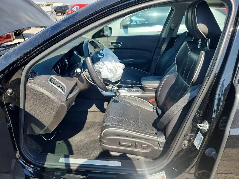 2018 ACURA TLX TECH  