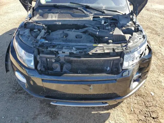 2015 LAND ROVER RANGE ROVER EVOQUE PURE PLUS  