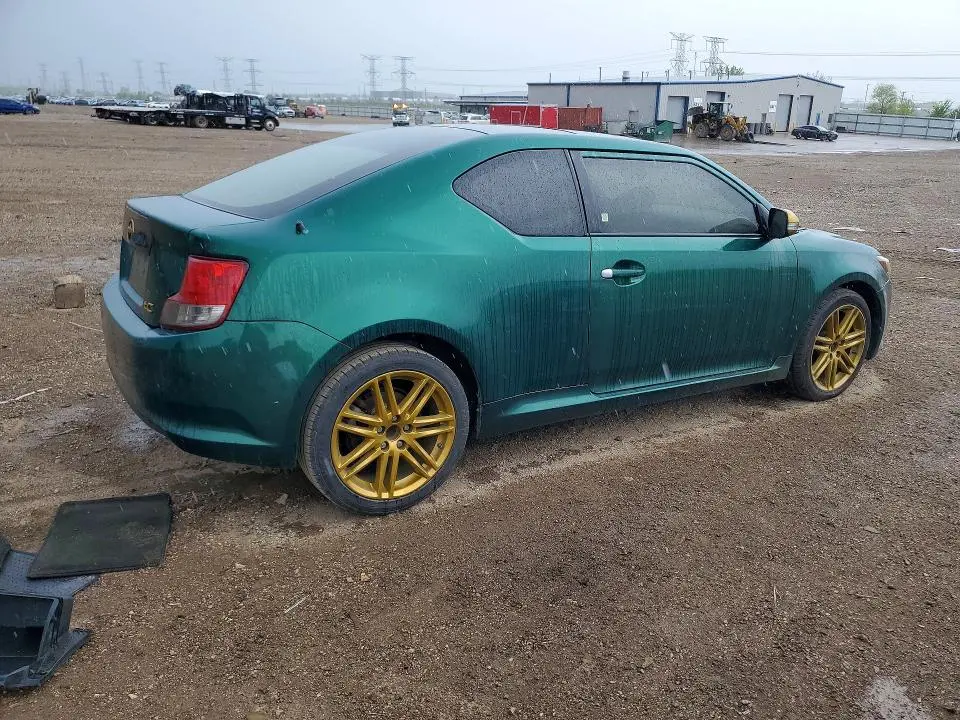 2013 SCION TC BASE  