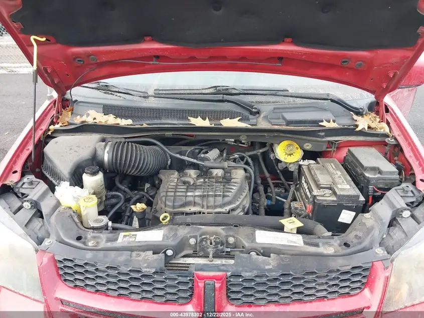 2014 DODGE GRAND CARAVAN R/T