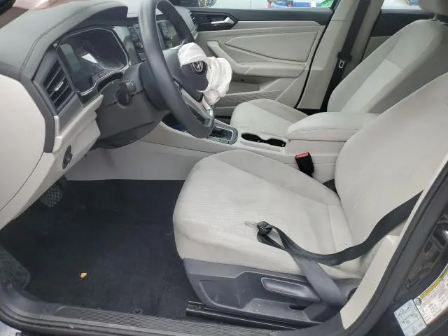 2019 VOLKSWAGEN JETTA S  