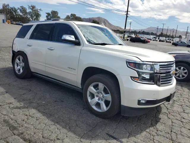 2015 CHEVROLET TAHOE K1500 LTZ  