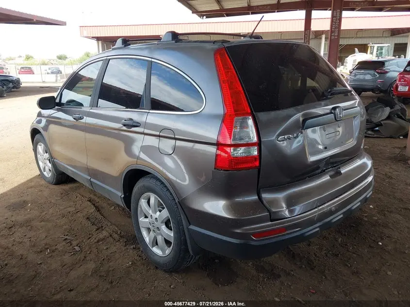 2011 HONDA CR-V SE