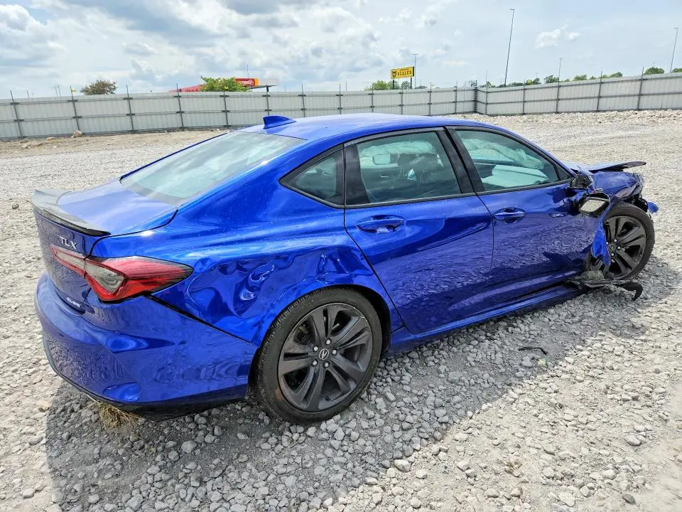 2021 ACURA TLX TECH A  