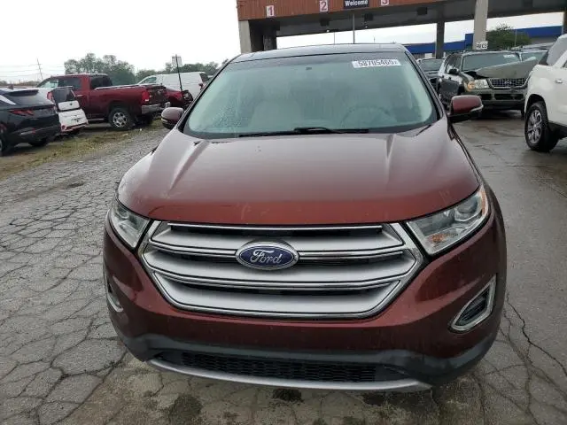 2015 FORD EDGE TITANIUM  