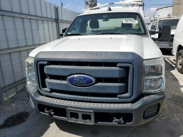 2013 FORD F350 SUPER DUTY  