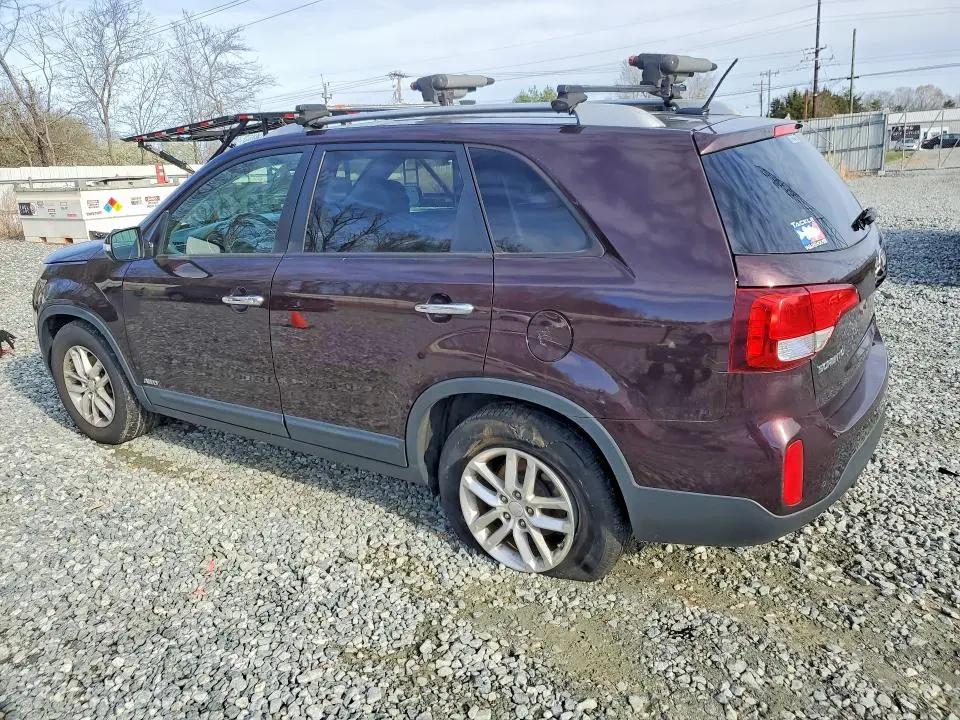 2014 KIA SORENTO LX  