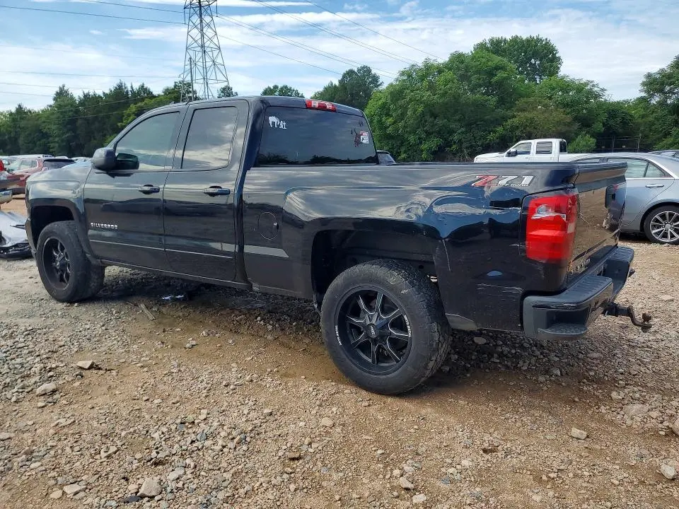 2018 CHEVROLET SILVERADO K1500 LT  