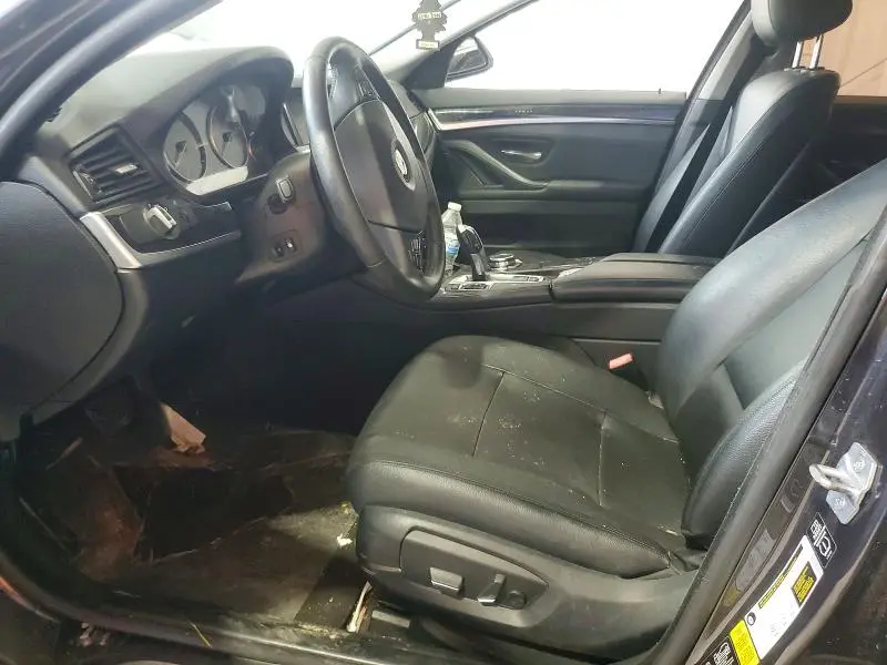 2014 BMW 528 XI  