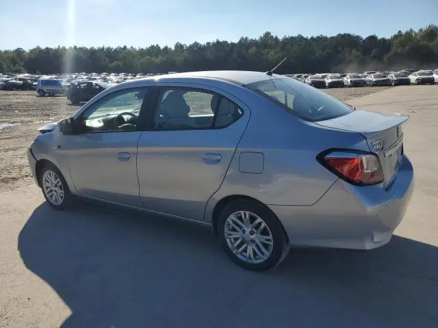 2021 MITSUBISHI MIRAGE G4 ES  